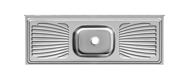 Pia INOX 1,50 FORMINOX