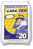 Argamassa LIGATEX